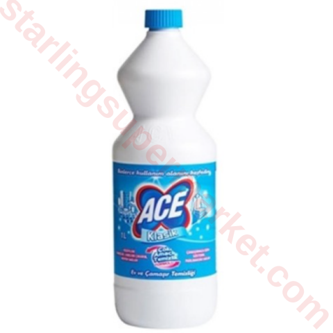 ACE CAMASIR SUYU NORMAL 1 LT