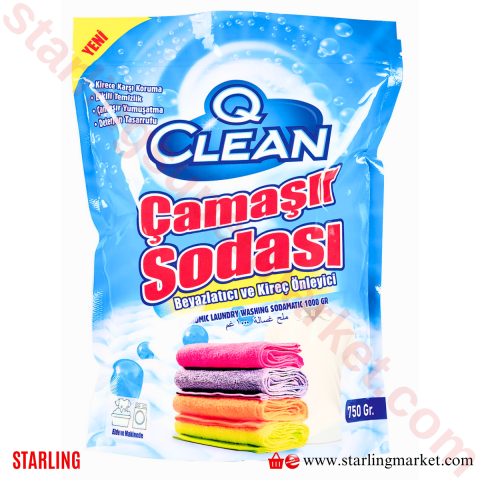 NEW CITY SODA MATIK EKONOMIK 1000 G