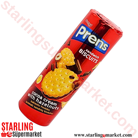 SARAY PRENS SANDWICH BISKUVI 20 LI 500 G