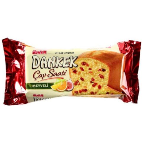 ULKER DANKEK CAY SAATI MEYVE 200 G