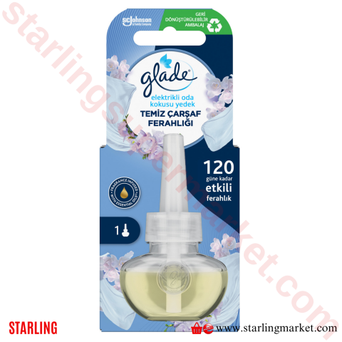 GLADE ODA KOKUSU YEDEK CARSAF FERAHLIGI