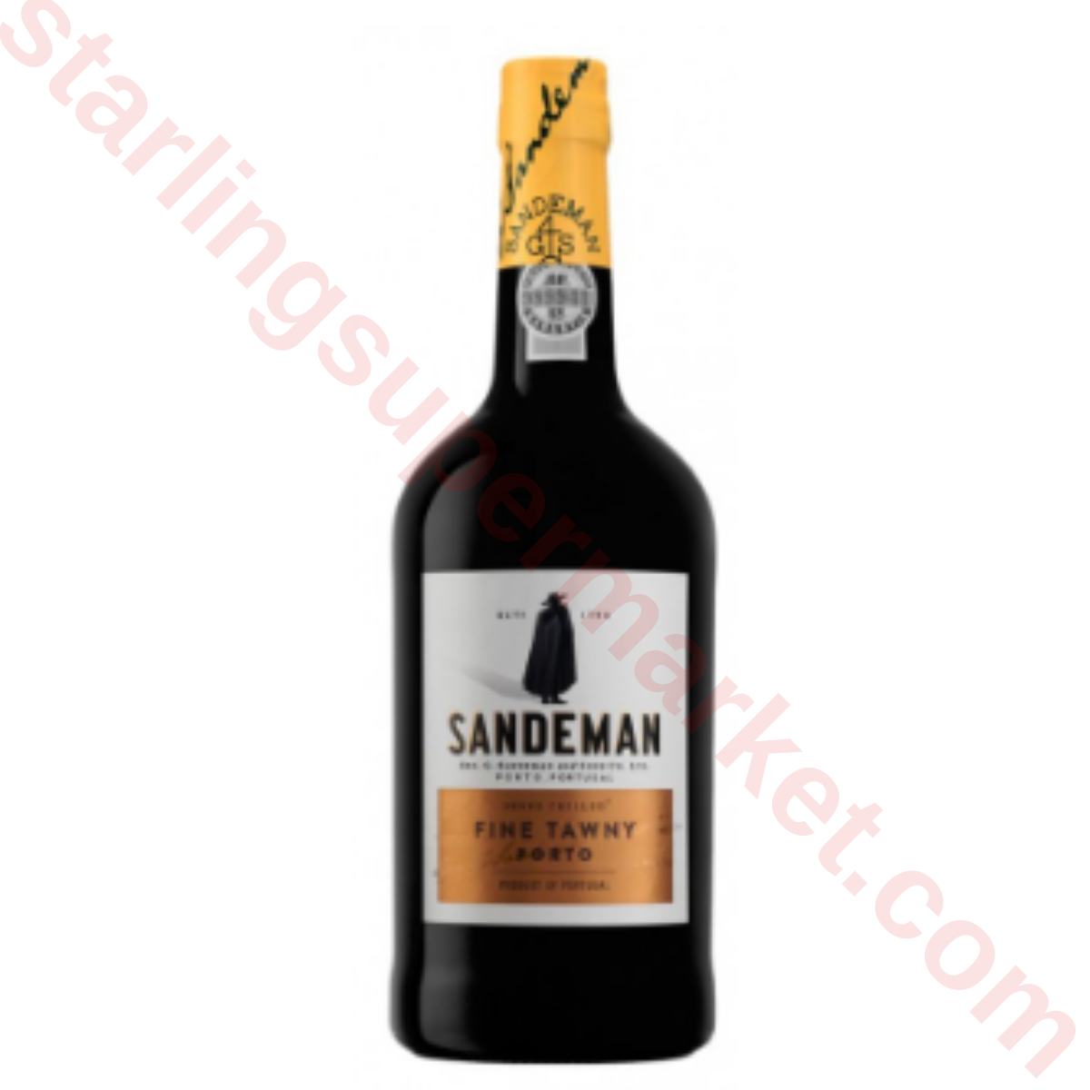 SANDEMAN PORT TAWNY KIRMIZI 75 CL