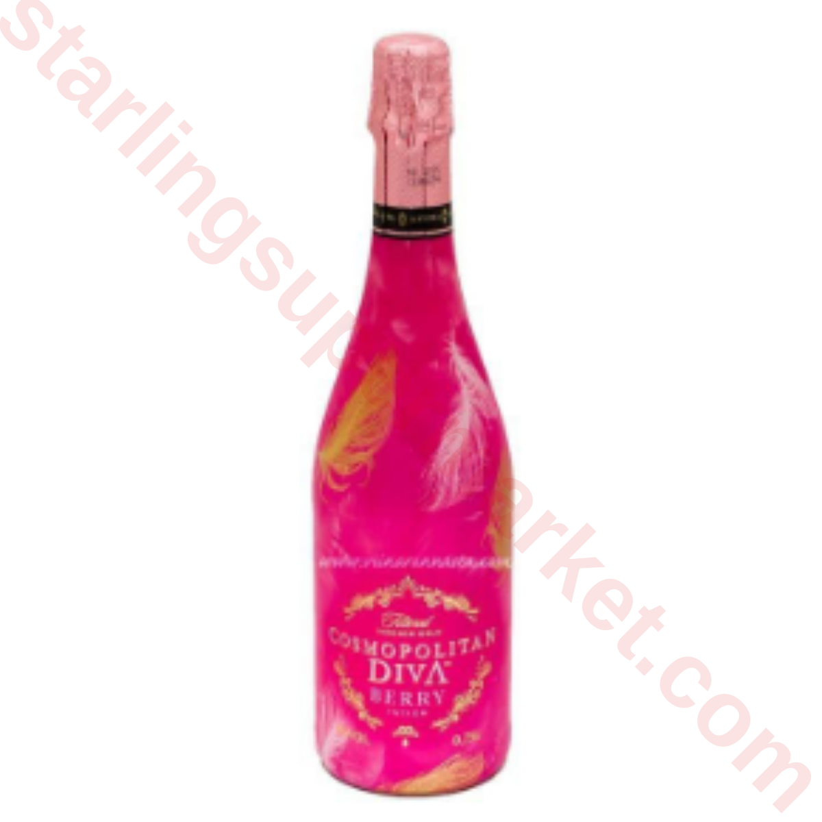 COSMOPOLITAN DIVA BERRY KOPUREN SARAP 75 CL