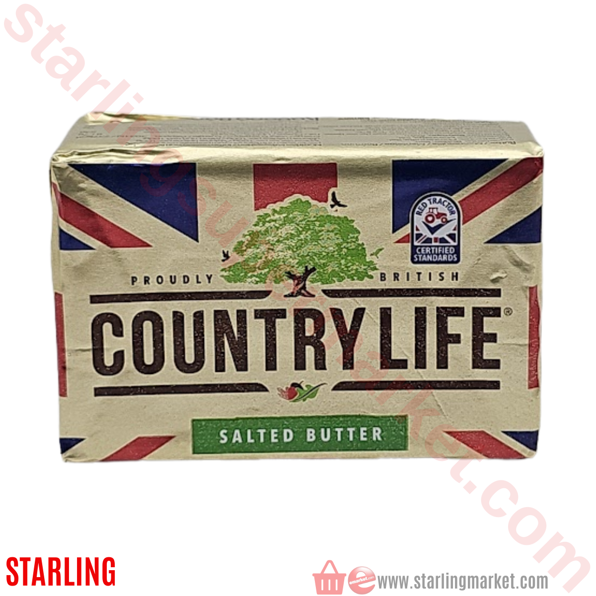 COUNTRY LIFE TEREYAG 250 G