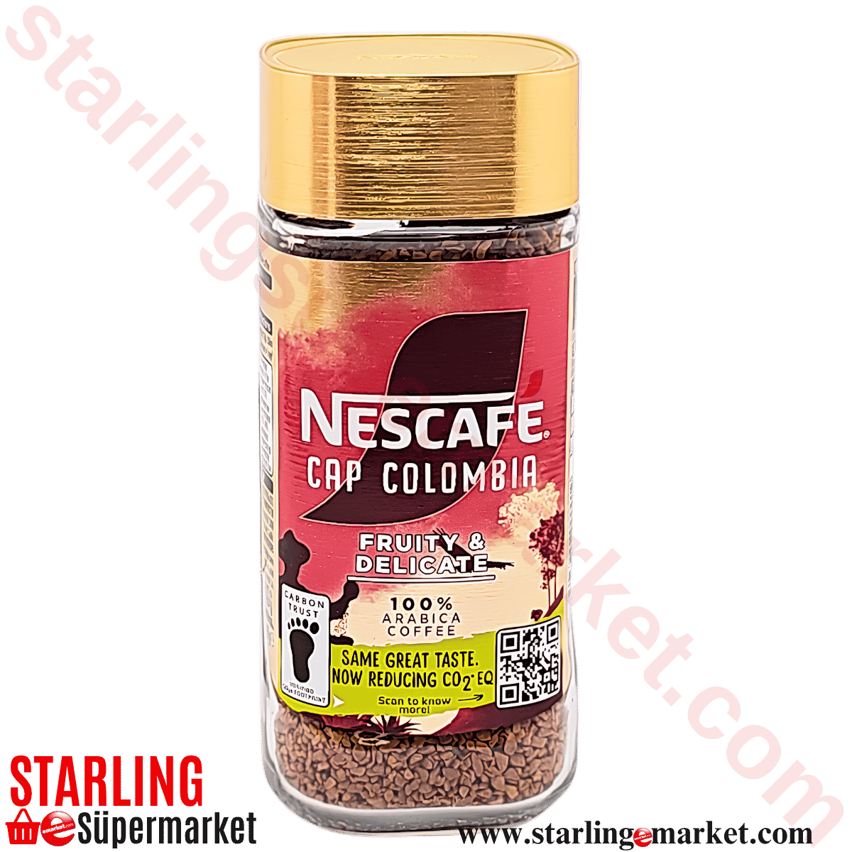 NESCAFE GOLD BLEND CAP COLOMBIA SISE 95 G