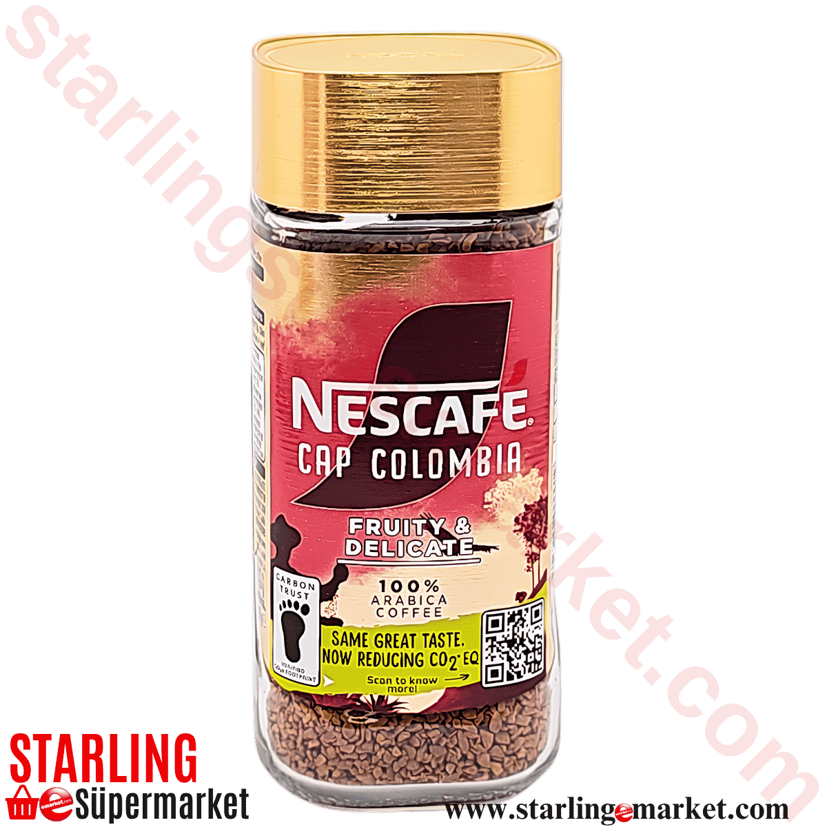 NESCAFE GOLD BLEND CAP COLOMBIA SISE 95 G