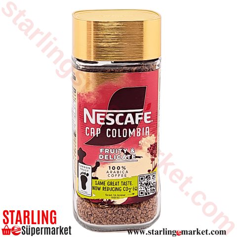 NESCAFE GOLD BLEND CAP COLOMBIA SISE 95 G