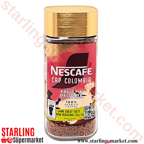NESCAFE GOLD BLEND CAP COLOMBIA SISE 95 G
