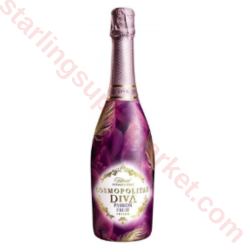 COSMOPOLITAN DIVA PASSION FRUI KOPUREN SARAP 75 CL
