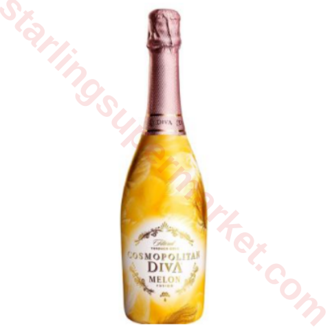 COSMOPOLITAN DIVA MELON KOPUREN SARAP 75 CL