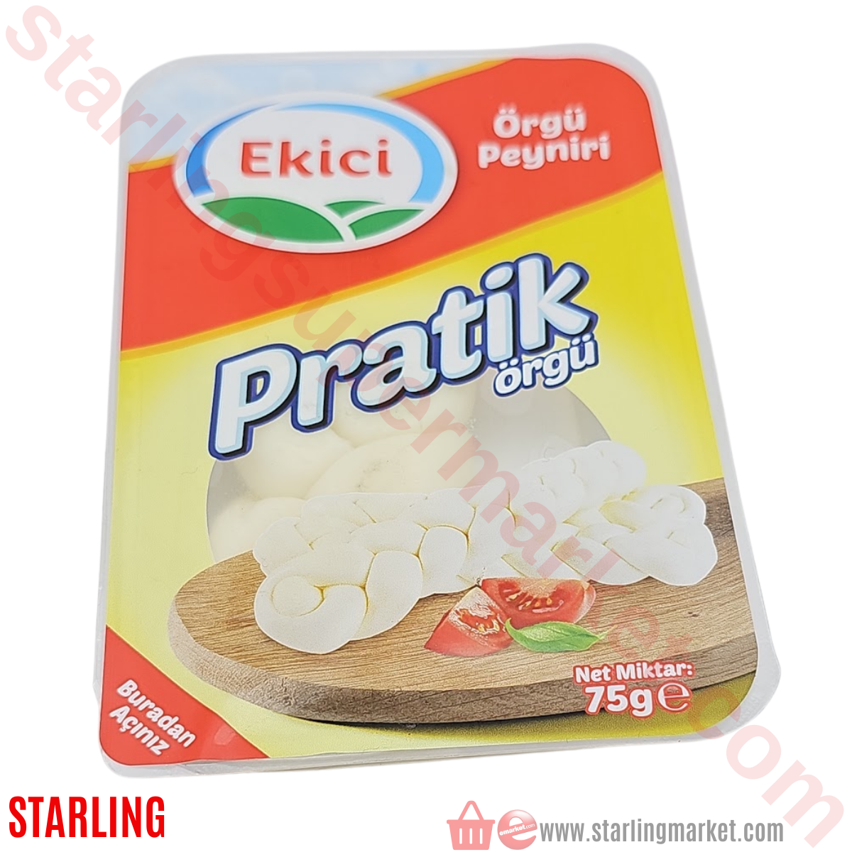 EKICI PRATIK ORGU PEYNIR 75 G