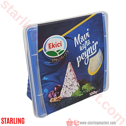 EKICI PEYNIR MAVI KUFLU 100 G