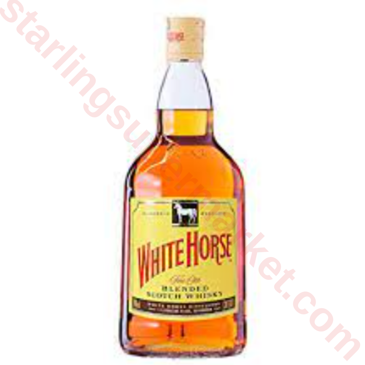 WHITE HORSE VISKI 1 LT