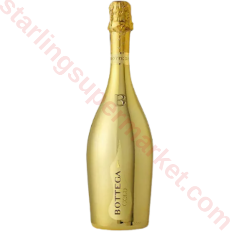 BOTTEGA SARAP GOLD PROSECCO 75 CL