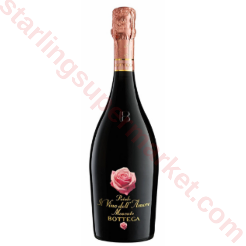 BOTTEGA SARAP PETALO MOSCATO 75 CL