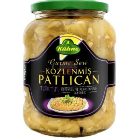 KUHNE KOZLENMIS PATLICAN 640 G