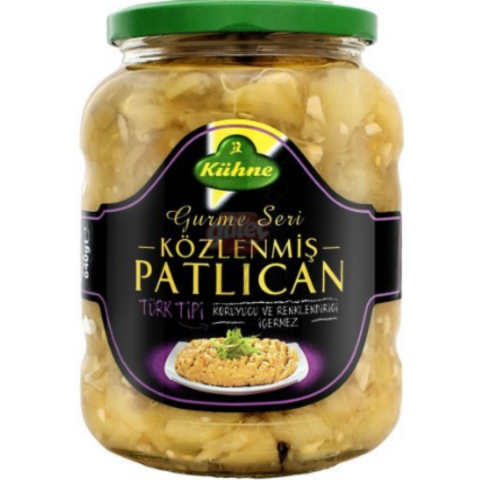 KUHNE KOZLENMIS PATLICAN 640 G