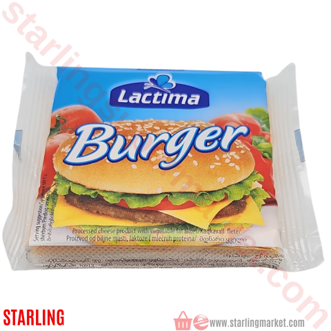 LACTIMA PEYNIR DILIMLI SNACK 6 LI 100 G