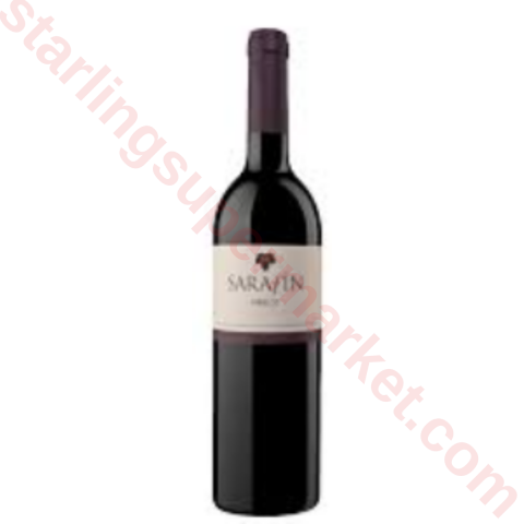 DOLUCA SARAFIN MERLOT KIRMIZI 75 CL