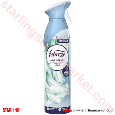 FEBREZE ODA KOKUSU TEMIZ CARSAF 185 ML