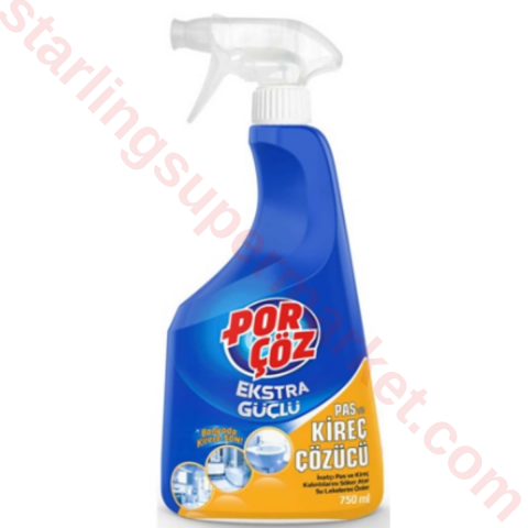 PORCOZ KIREC COZUCU SPREY 750 ML