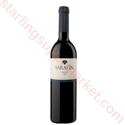 DOLUCA SARAFIN SHIRAZ KIRMIZI 75 CL