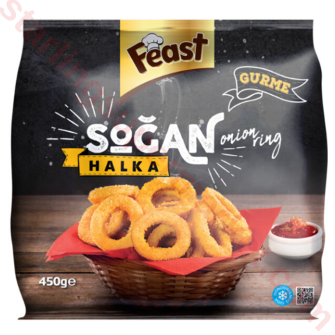 FEAST SOGAN HALKA 450 G