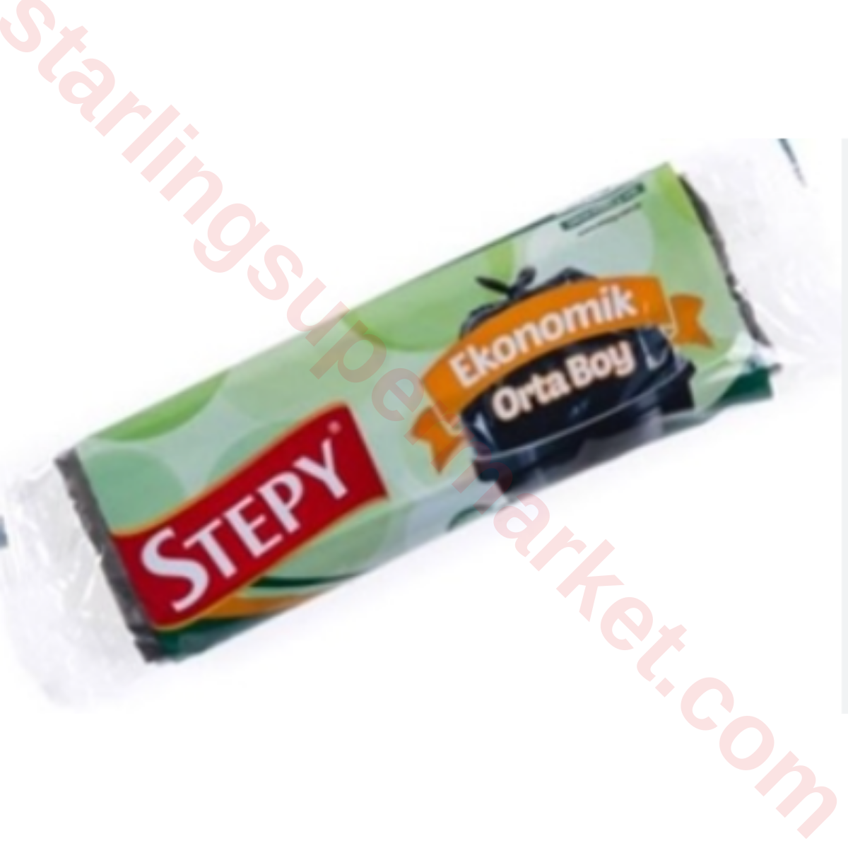 STEPY COP TORBASI STANDART ORTA BOY