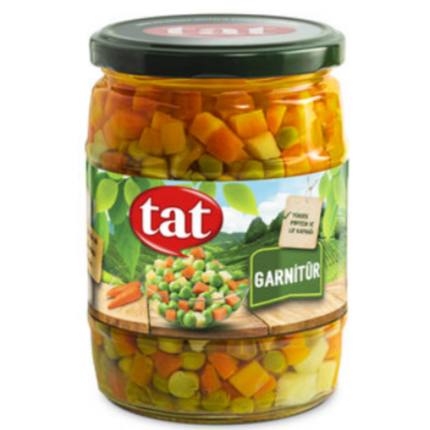 TAT GARNITUR CAM 550 G
