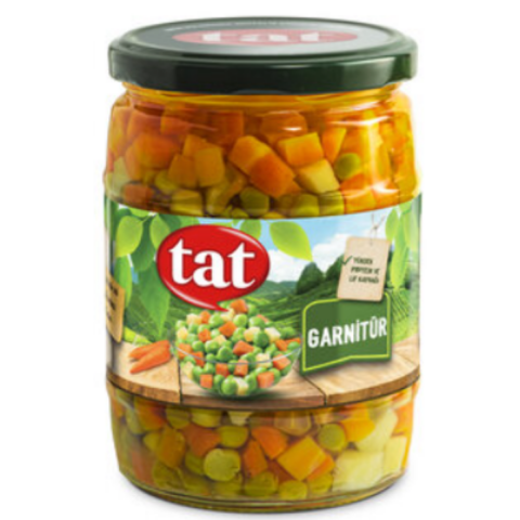 TAT GARNITUR CAM 550 G