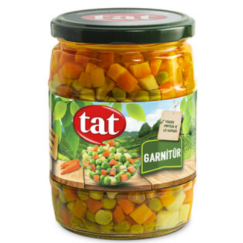 TAT GARNITUR CAM 550 G