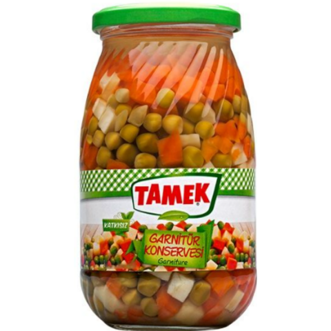 TAMEK GARNITUR CAM 535 G