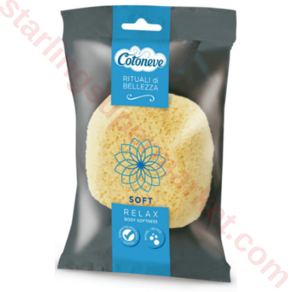 COTONEVE SOFT MASSAGE BANYO SUNGERI