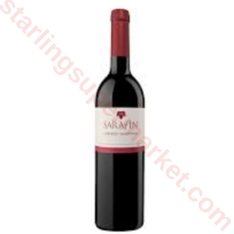 DOLUCA SARAFIN CABERNET SAUVIGNON KIRMIZI 75 CL