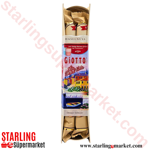 FERRERO CIKOLATA GIOTTO T4 155 G