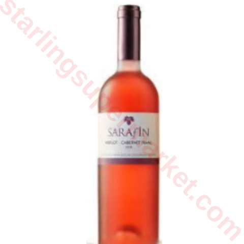 DOLUCA SARAFIN MERLOT CABERNET 75 CL