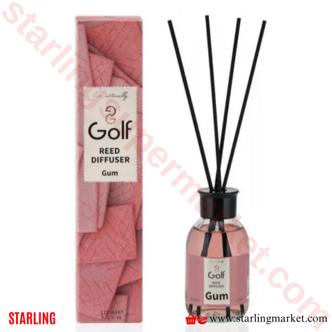 GOLF ODA KOKUSU CUBUKLU GUM 110 ML