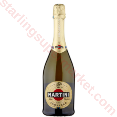 MARTINI KOPUKLU SARAP PROSECCO SPARKLING 75 CL