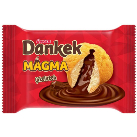 ULKER DANKEK MAGMA CIKOLATALI 65 G