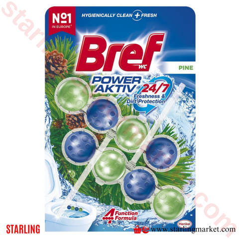 BREF WC POWER AKTIV CAM 2*50 G