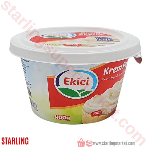 EKICI KREM PEYNIR 400 G