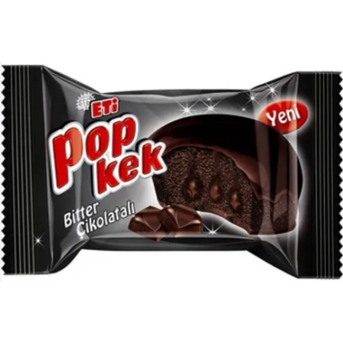 ETI POPKEK BITTER CIKOLATALI 55 G