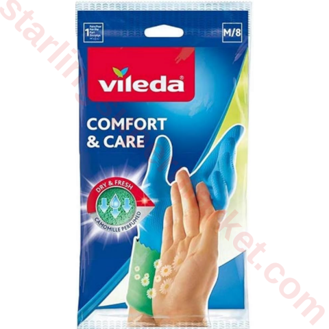 VILEDA ELDIVEN COMFORT&CARE ORTA MAVI