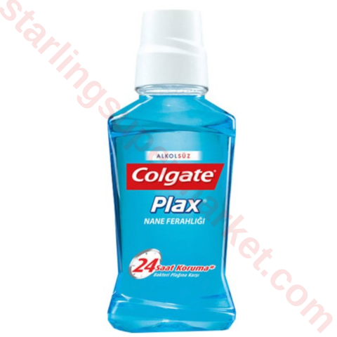 COLGATE PLAX AGIZ SUYU NANE FERAHLIGI 250 ML