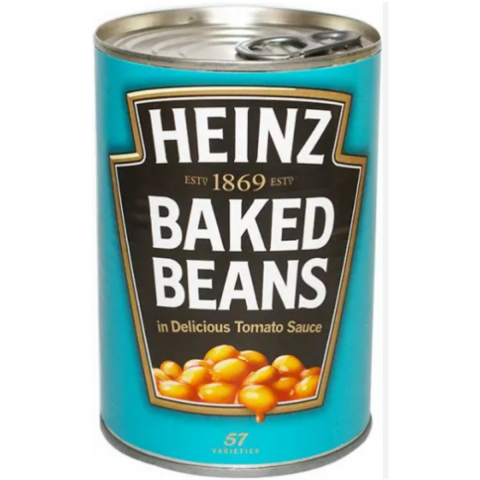 HEINZ BAKED BEANS 415 G