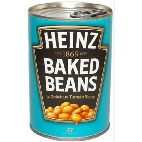 HEINZ BAKED BEANS 415 G