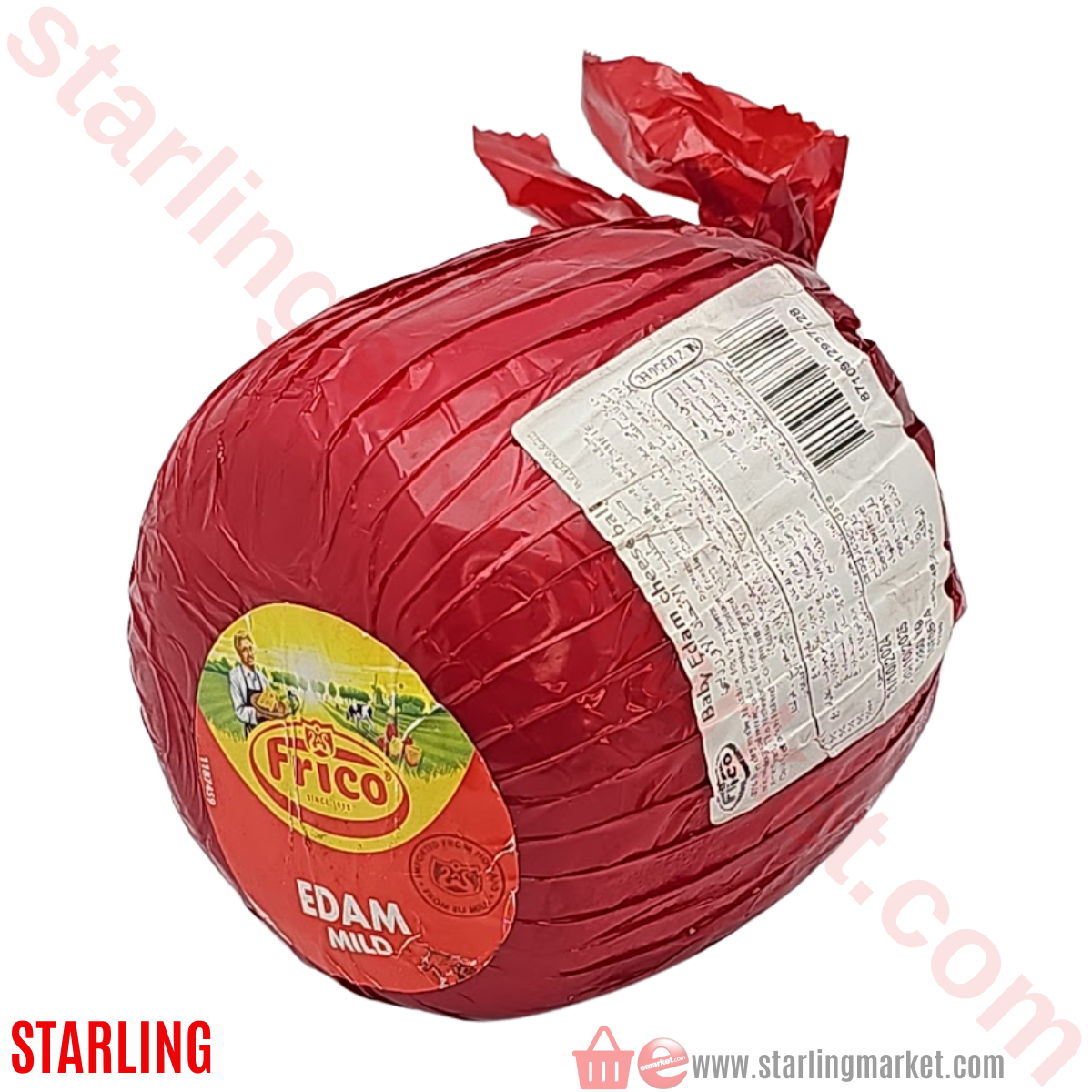 FRICO EDAM BABY TOP 900 G