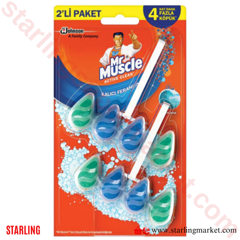MR MUSCLE KLOZET BLOK MARINE 2 LI