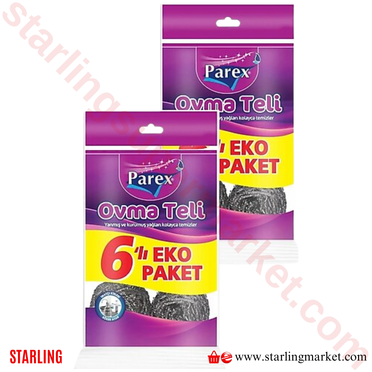 PAREX OVMA TELI 6 LI