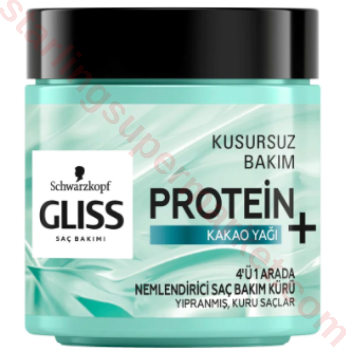 GLISS MASKE NEMLENDIRICI 4IN1 ARADA 400 ML